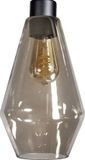 Expo Trading ETH Bendy glas model B Hoog smoke E27 gat 170xh280mm
