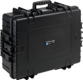 B&W outdoor.cases Type 6500 - Apparatuurtas - Zwart