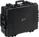 B&W outdoor.cases Type 6500 - Apparatuurtas - Zwart