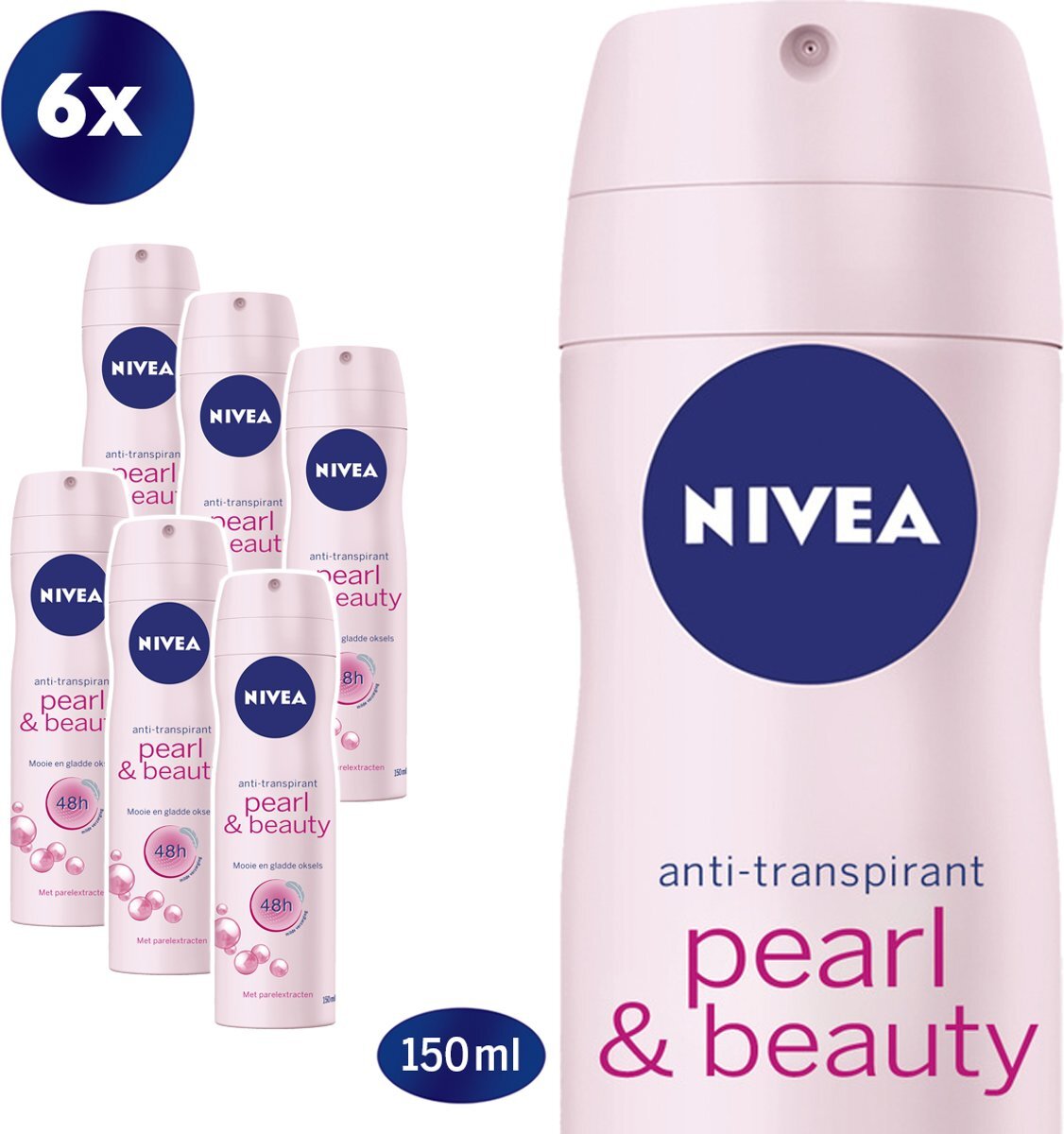 Nivea Pearl & Beauty