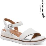 Tamaris WIDE FIT Dames Sandaaltje 8-88736-46 191 H-breedte Maat: 36 EU