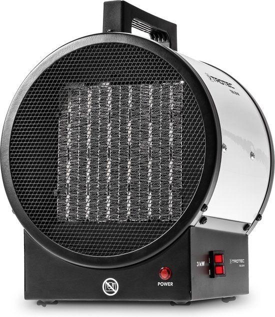 Trotec Keramische elektrische kachel TDS 20 M