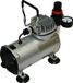 Bc-elec - TC-20B MINI COMPRESSEUR SANS HUILE AIRBRUSH COMPRESSEUR SILENCIEUX 0-4 BAR GRIS RÉDUCTEUR DE PRESSION