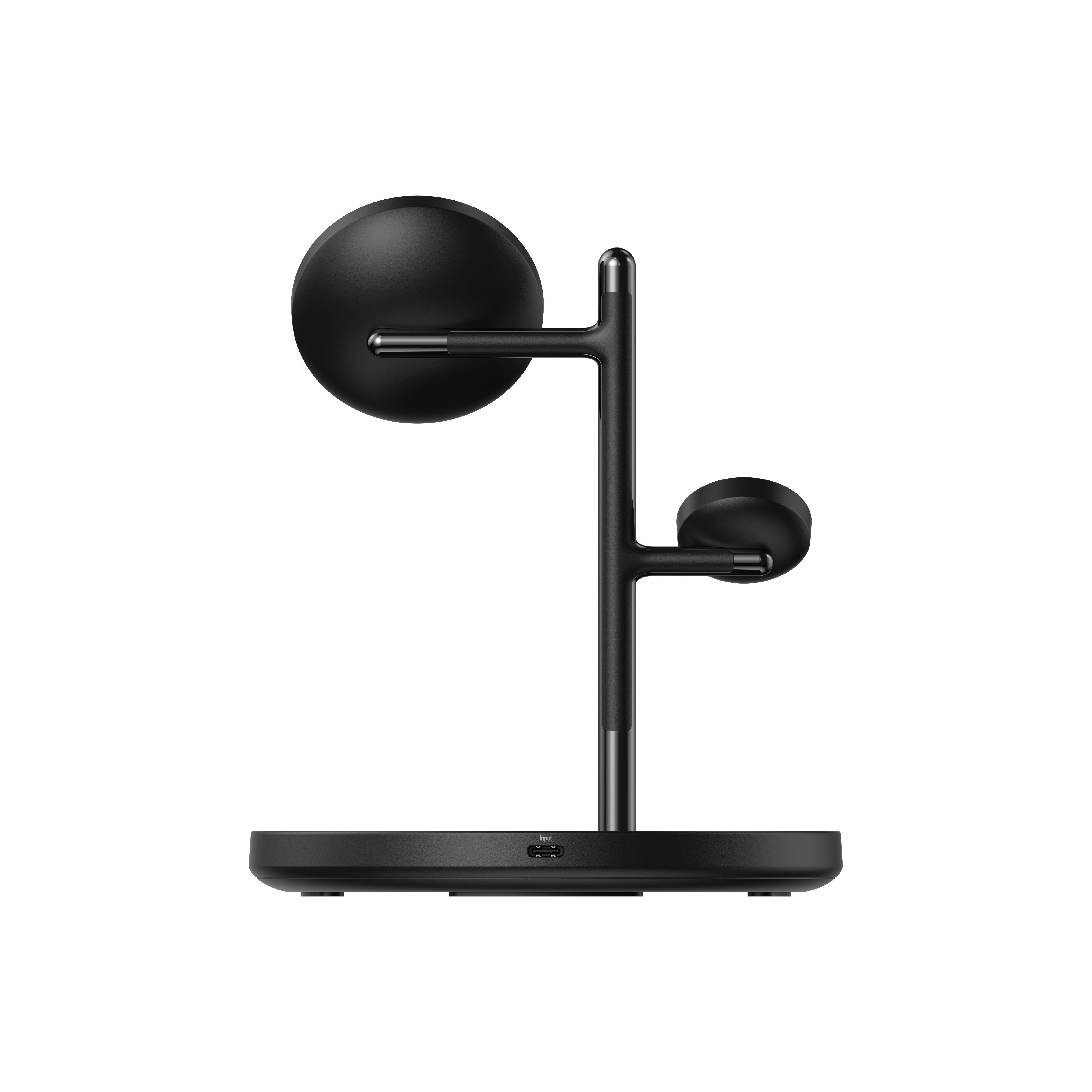 Anker MagGo 3-in-1 Draadloze Oplader - Zwart