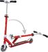 Globber Flow Element Lights Chrome Rouge