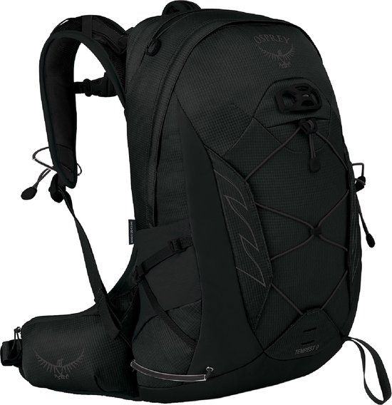 Osprey Tempest 9 Women's Backpack - XS/S - stealth black - 18L