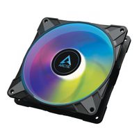 ARCTIC P14 PWM PST A-RGB 140mm Case Fan - Black