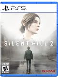 Silent Konami Silent Hill 2 (PS5)