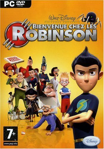 Difuzed Bienvenue Chez Les Robinson - Pc-consoles, -games & -accessoires - 8717418123543