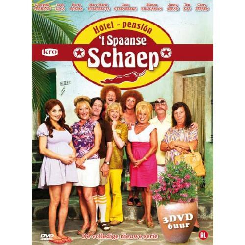 Loes Luca Het Spaanse Schaep dvd