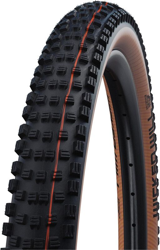 SCHWALBE Wicked Will Evolution Folding Tyre - 29x2.40" - Black
