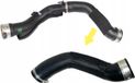 BMW Tuyau de refroidissement d'air pour X5 X6 3.0d, numéros de pièce : 11617807986, 11614737106