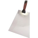 Marshalltown Grote oppervlakte spatel met Durasoft handvat van Lexan, breedte: 305 mm, gereedschap voor gipsplaten en schilders