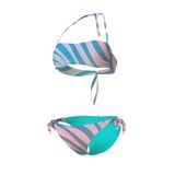 ARENA Women's Arena Water Prints Bikini Bandeau dames Tweedelig