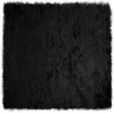 vidaXL - Imitatie schapenvacht vloerkleed TAFALLA Zwart 160 x 160 cm