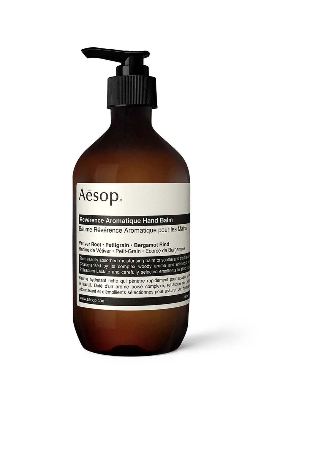 Aesop Reverence Aromatique Hand Balm - handcrème