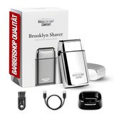 Brooklyn Soap Company Brooklyn Shaver Elektrisch scheerapparaat