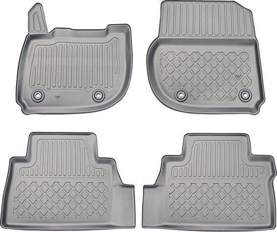 Winparts GO! Honda Tapis de sol Guardliner voor Honda e:Ny1 (electric) SUV-5 05.2023 zwart