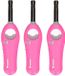 Billiet - Vanlaere Briquet - 3x - Rose - 18,5 cm