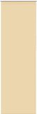 Store de opaciteit 80x230cm stofbreedte 75,7 cm polyester