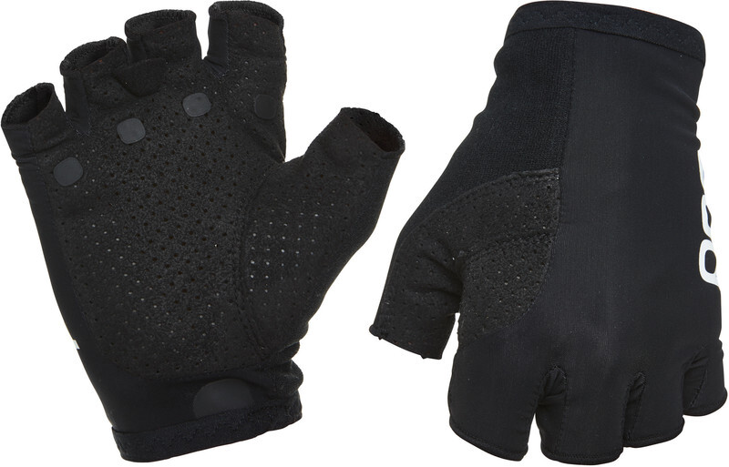 POC Essential Vingerloze Handschoenen, uranium black