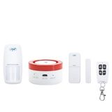 PNI Safe House PG600LR Set de 2 systèmes d'alarme sans fil