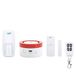 PNI Safe House PG600LR Set de 2 systèmes d'alarme sans fil