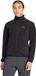 Adidas Terrex Terrex Multi Essentials Fleece Jack Met Lange Ritssluiting - Dames - Zwart