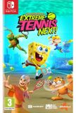 JUST FOR GAME Nickelodeon Extreme Tennis Next: Een tennisspel voor Nintendo Switch, met lokale multiplayer en personage-aanpassing gebaseerd op Nickelodeon-personages