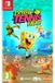 JUST FOR GAME Nickelodeon Extreme Tennis Next: Een tennisspel voor Nintendo Switch, met lokale multiplayer en personage-aanpassing gebaseerd op Nickelodeon-personages