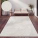Paco Home Tapis 160x220 cm Crème 6