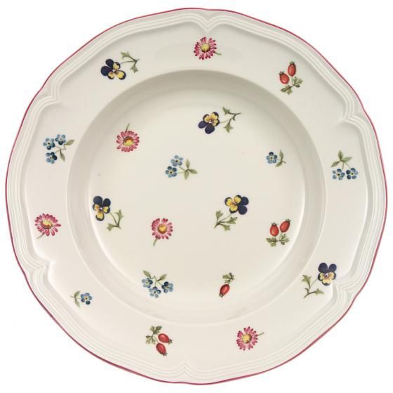 Villeroy & Boch 1023952700 Bord Porselein 230 mm Rond Multi