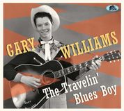 Bear Family The Travelin' Blues Boy