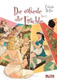 Die Splitter Verlag Die süßeste aller Früchte. Band 2 (von 2) (limitierte Vorzugsausgabe)