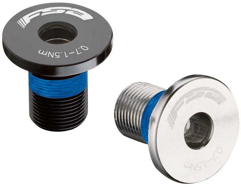 Fsa ML054 Crank Bolt M15 for Isis BB 2 Pieces - 4710945514789