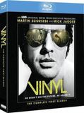Vinyl - Seizoen 1 (Blu-ray) (Import)