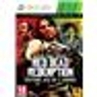 Logithéque Red Dead Redemption - Edition Game Of The Year