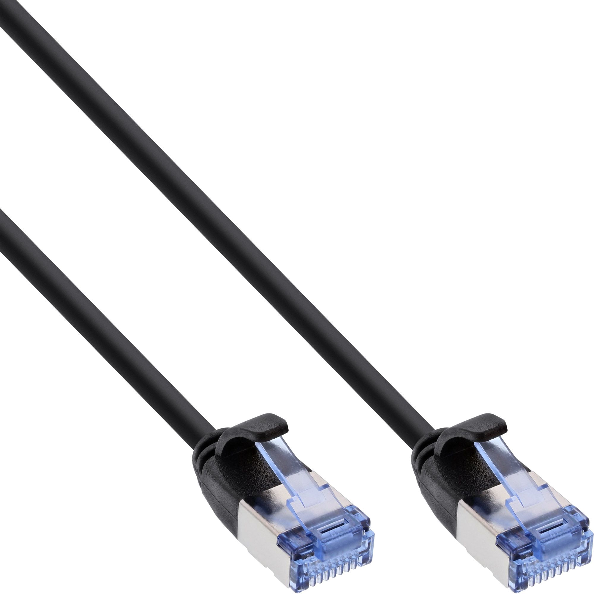 Inline 71903S Netwerkkabel - 3 m - Zwart