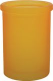 Spirella YOKO Tandenborstelhouder – Tandenborstel Beker en Borstelhouder voor de Badkamer – Kleur Misty – 7,5 x 10,6 cm