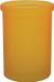 Spirella YOKO Tandenborstelhouder – Tandenborstel Beker en Borstelhouder voor de Badkamer – Kleur Misty – 7,5 x 10,6 cm
