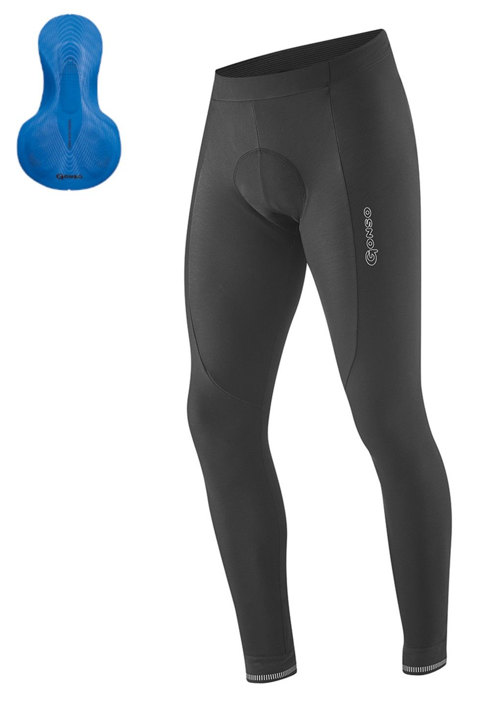 Gonso Sitivo Tight - G16180-9308-S-MAAT - Maat S - EAN: 4050772236820
