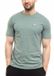 PUMA Sportshirt Heren - Groen - Katoen - Maat M