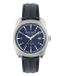 Aston Martin Timeless TS2 MTTS2S604 Horloge - Leer - Blauw - Ø 41 mm