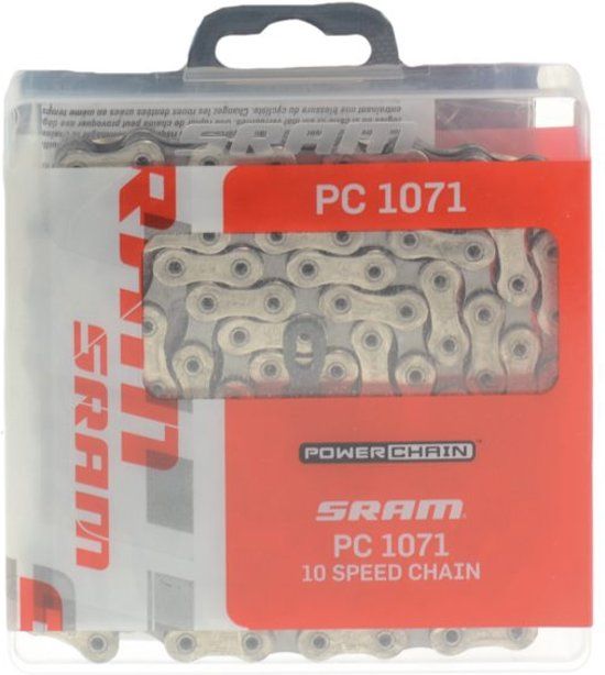 SRAM PC1071 Fietsketting - 10V - 11/128 - HOLLOWPIN