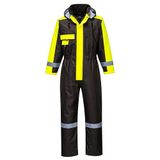 Portwest S585BKRXXL Winteroverall, maat XXL, zwart