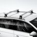 Audi 4G9071151A Dakdrager, draagstaven, dakbagage, originele basisdrager, alleen voor voertuigen met dakrails, alleen voor Avant