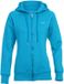 Winshape Behaaglijk hoodie jack J005 Sky Blue Dames M
