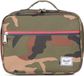 Herschel Supply Co. Pop Quiz Lunchbox - Woodland Camo/Multi Zip