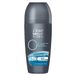 Dove Men+Care Roll-On Clean Comfort Deodorant zonder aluminium beschermt 48 uur tegen lichaamsgeur 50 ml 1 stuk