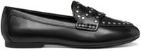Geox Damesschoenen Palmaria Zwart Leer Maat 40